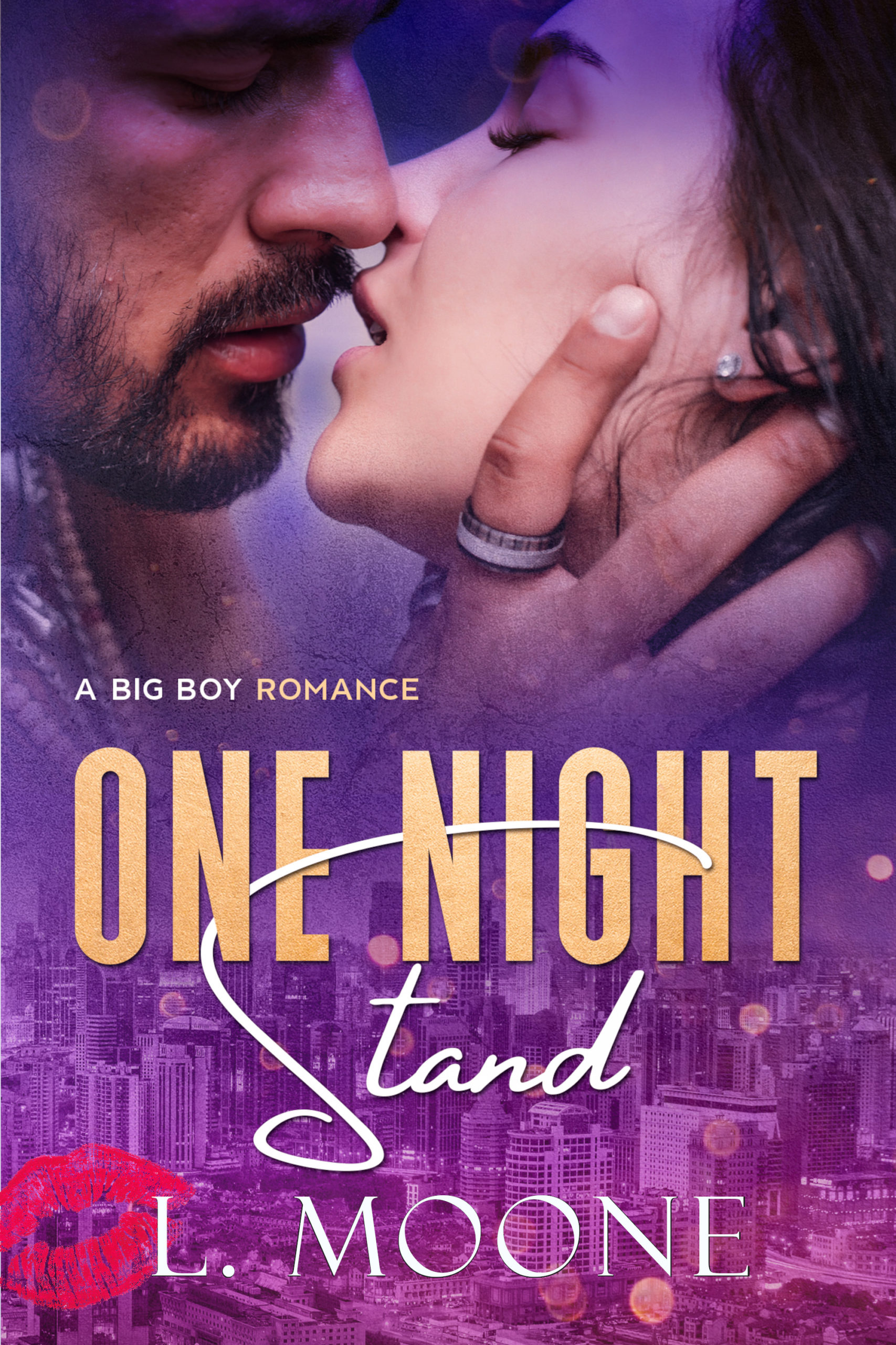 One night stand: a chance encounter