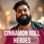 sweet at the core, hopelessly gone for her