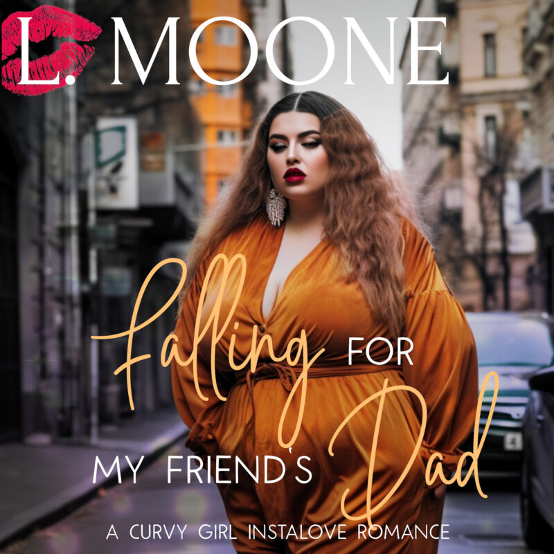Falling for my Friend’s Dad (Audio)