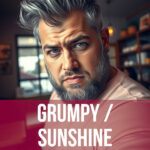 sparks, banter, and emotional whiplash guaranteed